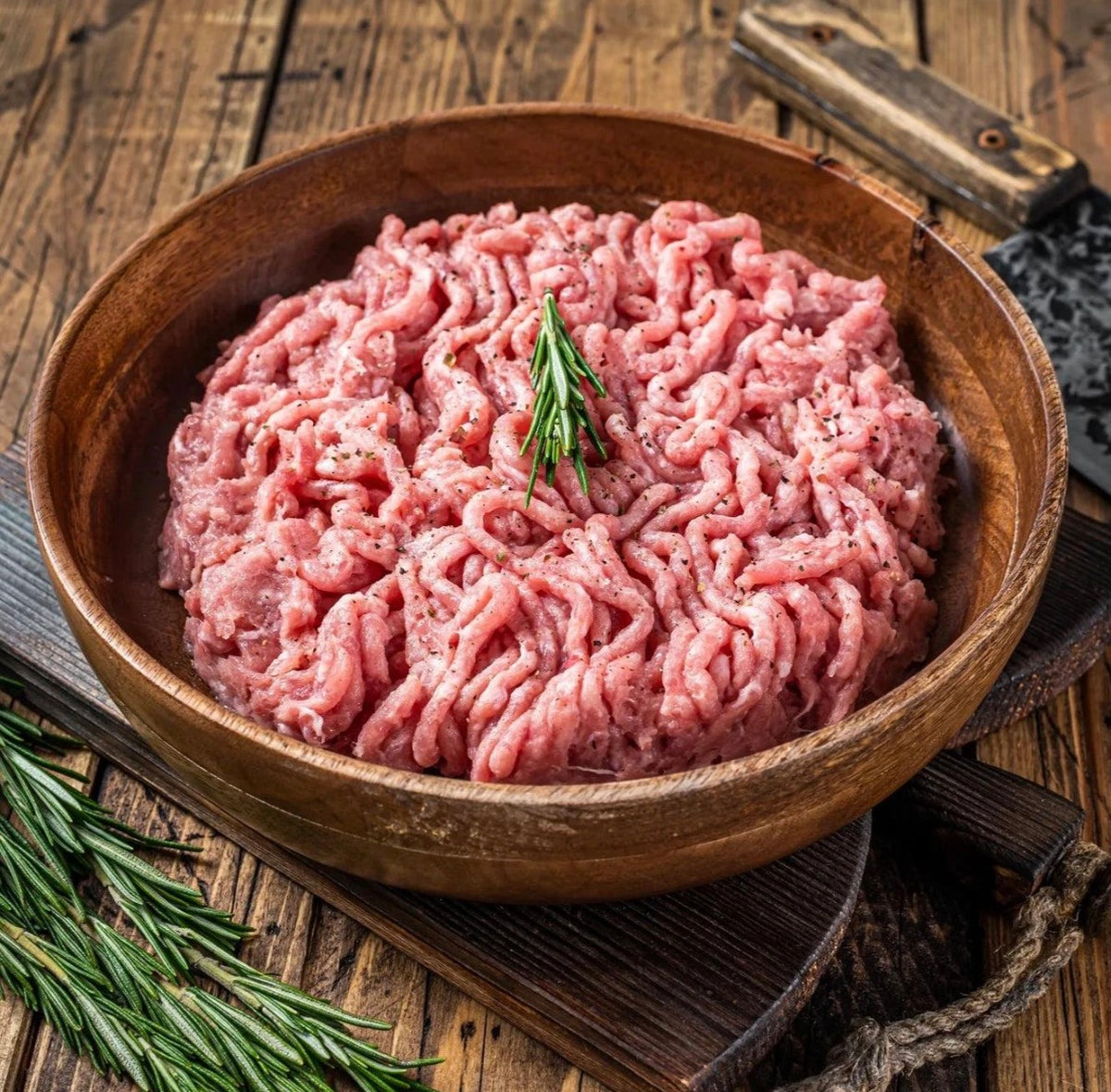 10LB GROUND CHICKEN BUNDLE