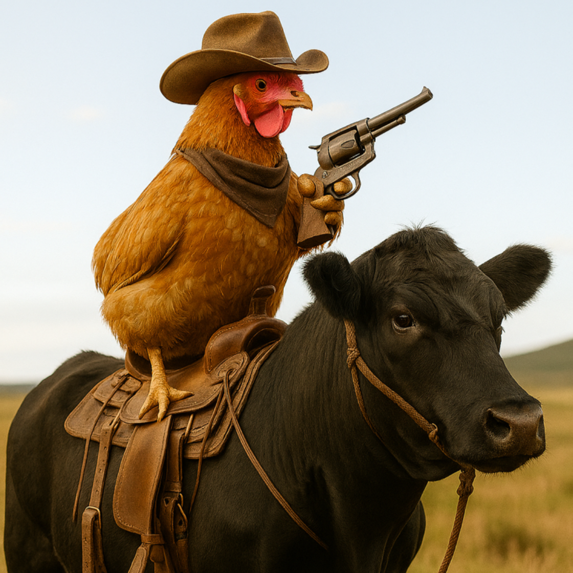 OUTLAW COMBO - 20LB Beef/Chicken Box