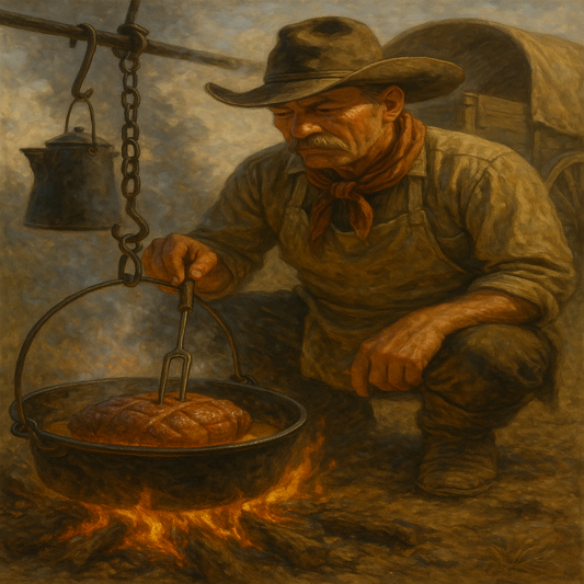 CHUCKWAGON SPECIAL - Low and Slow 20LB Bundle