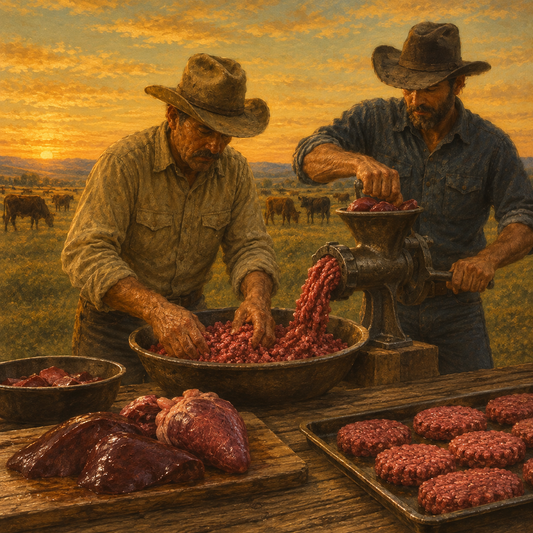 ANCESTRAL 10LB GROUND BEEF BUNDLE