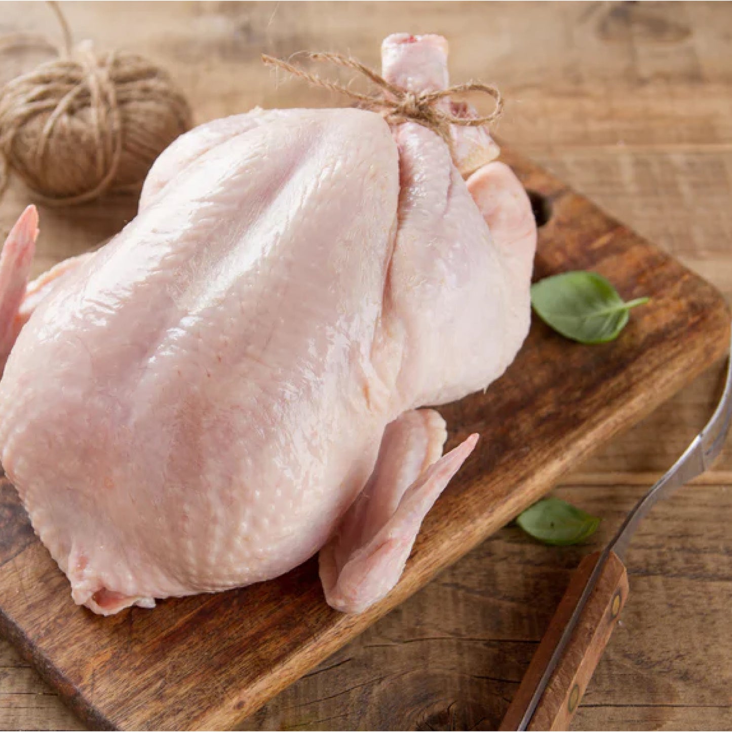 Farm Fresh Poultry  Whole Chicken